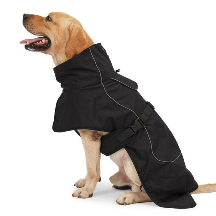 Reflective Waterproof Warm Coat For Dog