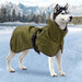 Reflective Waterproof Warm Coat For Dog