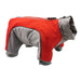 Reflective Windproof Warm Fleece Jacket For Puppy