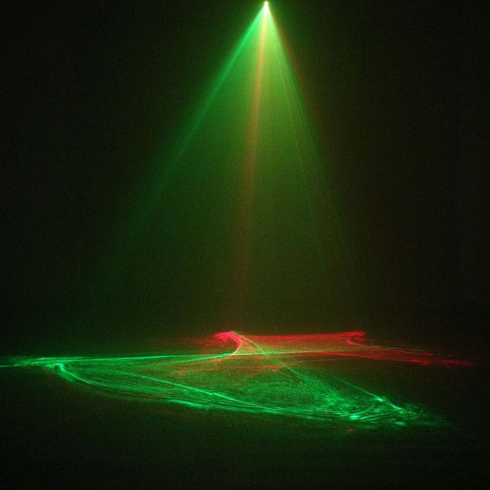 Remote Rg Aurora Laser Light Projector Stage Lighting Effect