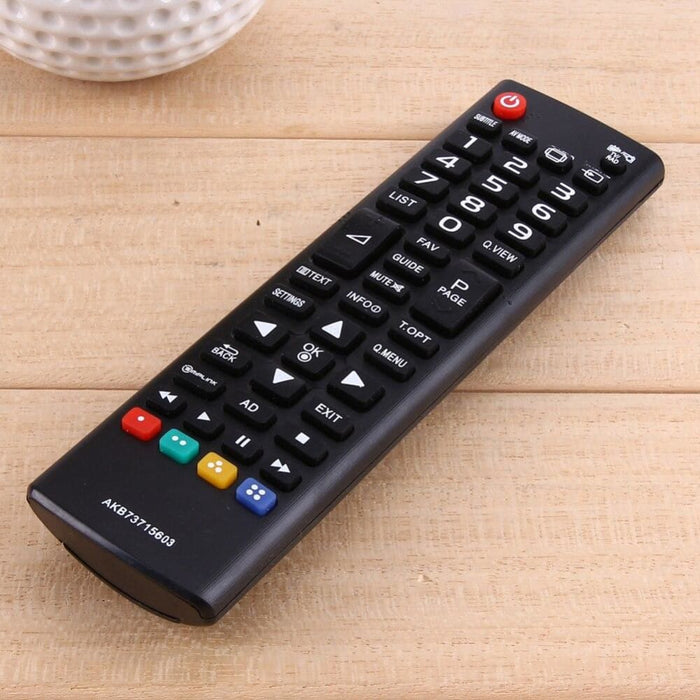 Replacement Remote Control for Lg Akb73715603 42pn450b 