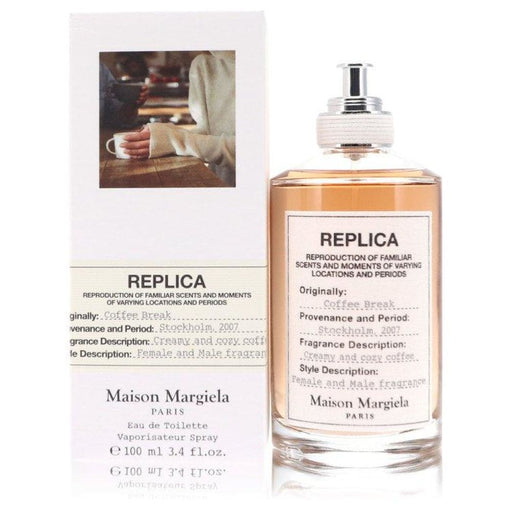 Replica Coffee Break Edt Sprayby Maison Margiela for Women -