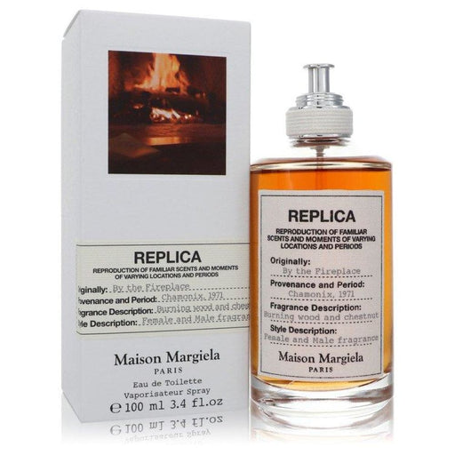 Replica By The Fireplace Edt Sprayby Maison Margiela For
