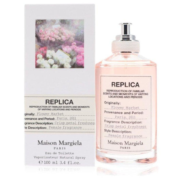 Replica Flower Market Edt Spray By Maison Margiela