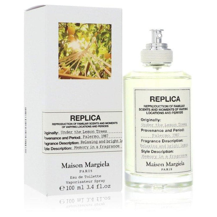 Replica Under The Lemon Trees Edt Sprayby Maison Margiela