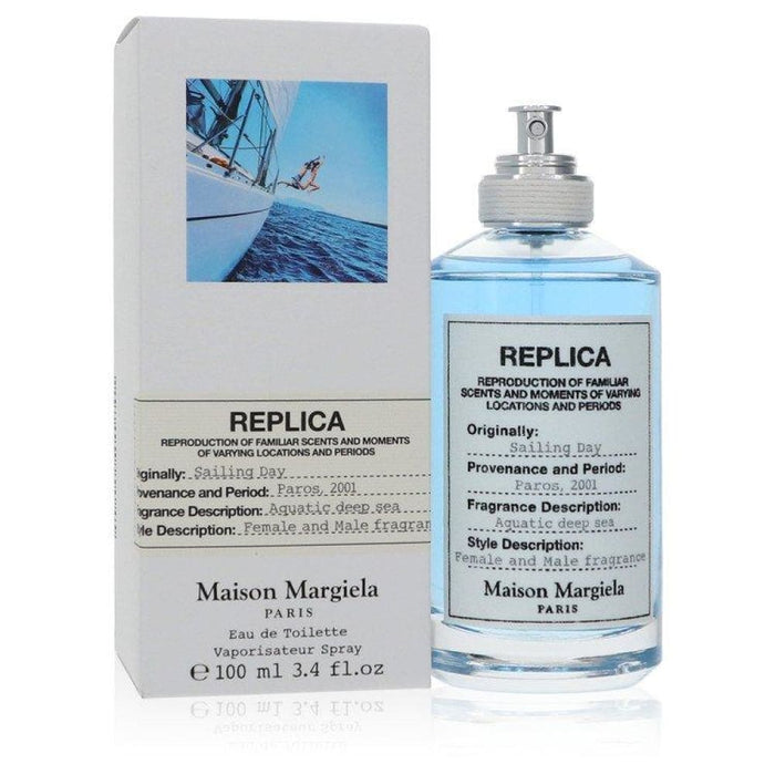 Replica Sailing Day Edt Sprayby Maison Margiela For Men