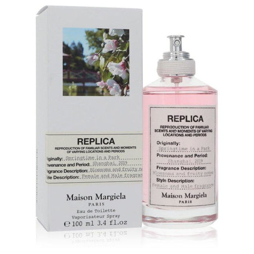 Replica Springtime In a Park Edt Sprayby Maison Margiela