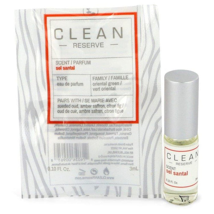 Reserve Sel Santal Mini Edp Rollerball By Clean For Women -