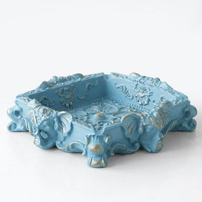 Resin Elephant Holder Smoking Accessories Protable Ashtray