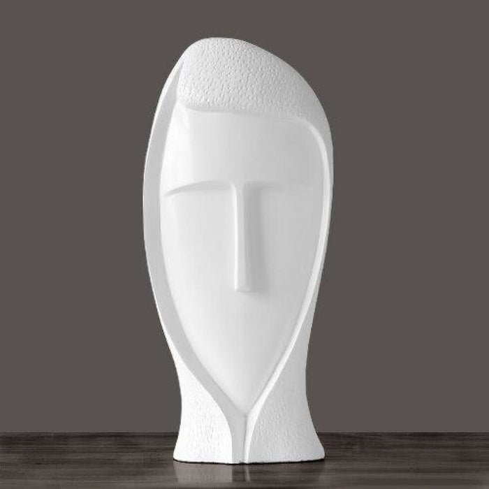 Resin Statue Sculpture Modern Art For Home Decoration