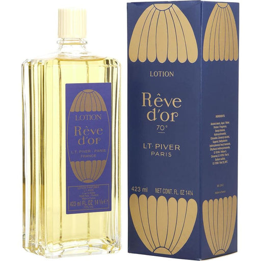 Reve D’or Cologne Splash By Piver For Women - 421 Ml
