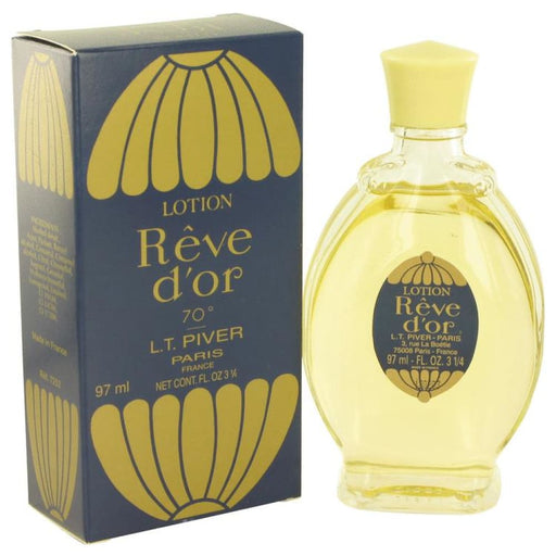 Reve D’or Cologne Splash By Piver For Women - 96 Ml