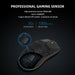 Rgb Lightweight Gaming Mouse Honeycomb Shell Ergonomic