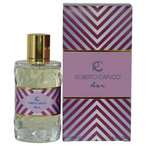 Roberto Capucci Edp Spray By For Women - 100 Ml