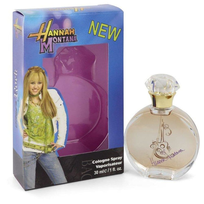 Rock Cologne Spray by Hannah Montana for Women - 30 Ml