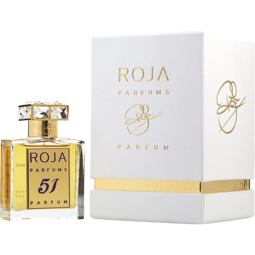 Roja 51 Pour Femme Extrait De Parfum Spray By Parfums