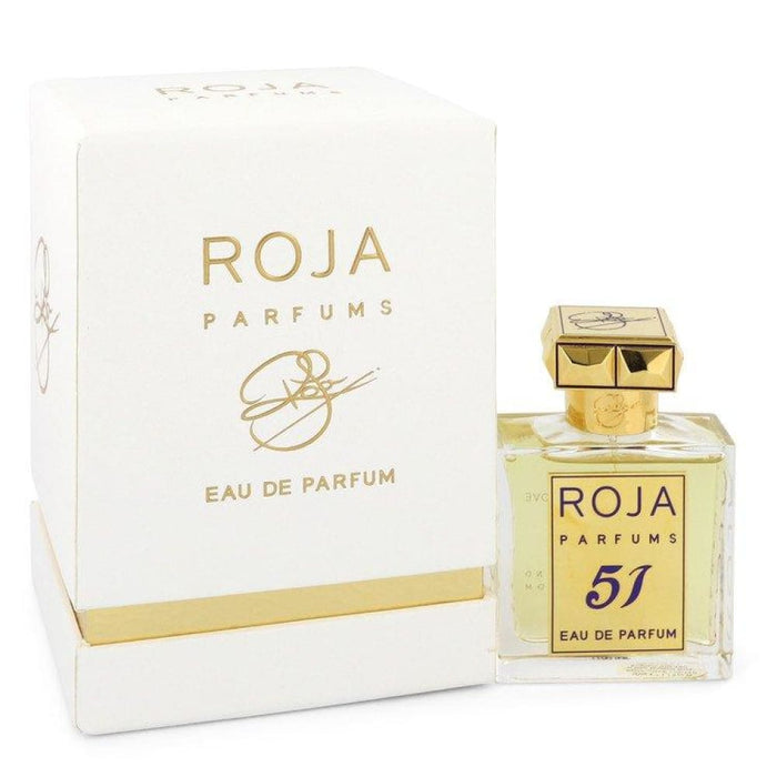 Roja 51 Pour Femme Extrait De Parfum Spray By Parfums