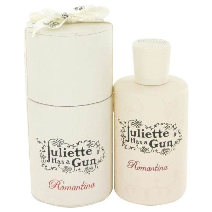 Romantina Edp Spray By Juliette Has a Gun For Women - 100 Ml