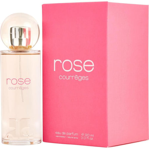 Rose De Courreges Edp Spray (new Packaging) By For Women -