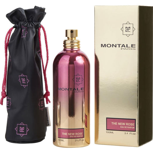 The New Rose Edp Spray By Montale For Women - 100 Ml