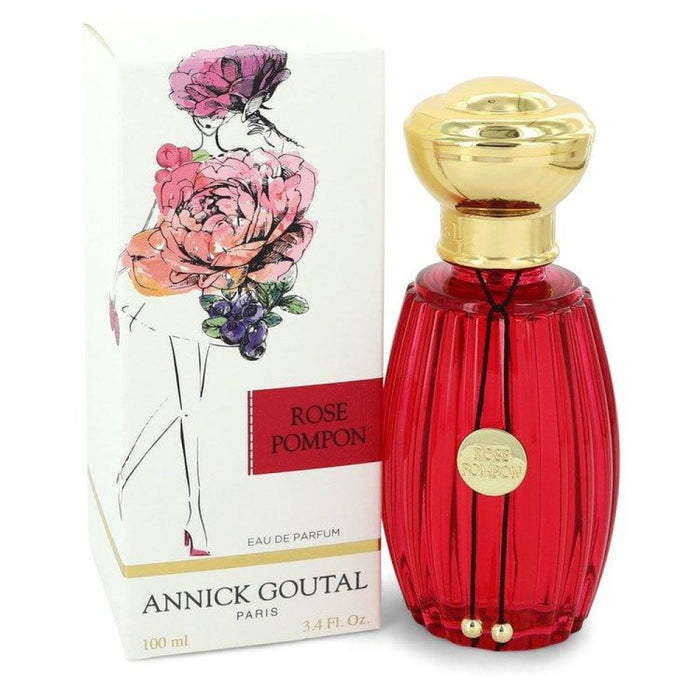 Rose Pompon Edp Spray by Annick Goutal for Women - 100 Ml