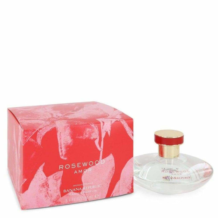 Rosewood Amor Edp Spray By Banana Republic For Women - 100