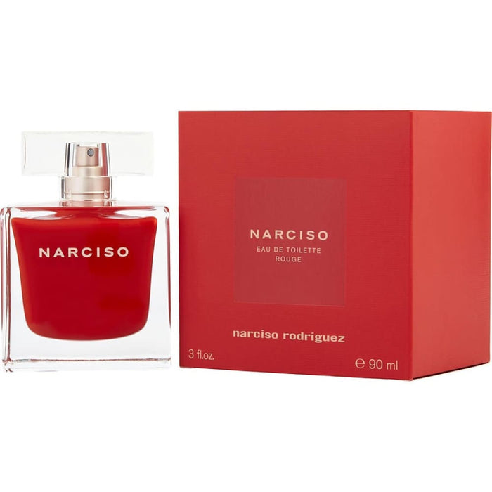 Rouge Edt Spray By Narciso Rodriguez For Women - 90 Ml