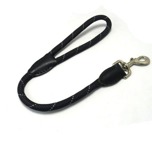 Round Rope Portable Dog Leash