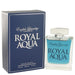 Royal Aqua Edt Spray By English Laundry For Men - 100 Ml