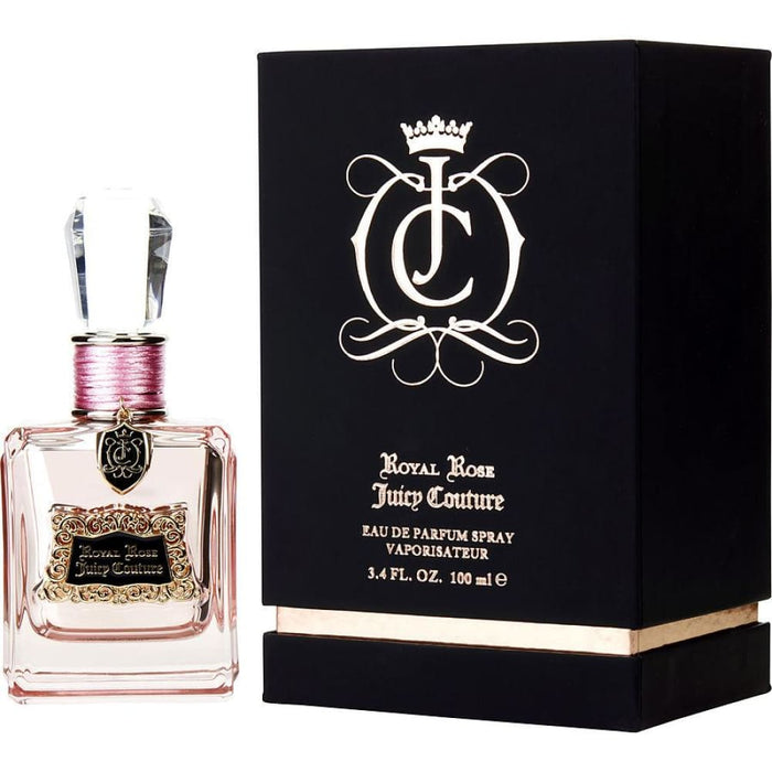 Royal Rose Edp Spray By Juicy Couture For Women - 100 Ml