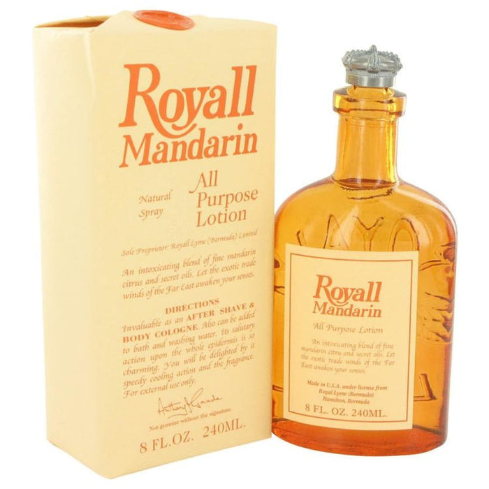 Royall Mandarin All Purpose Lotion Cologne By Fragrances