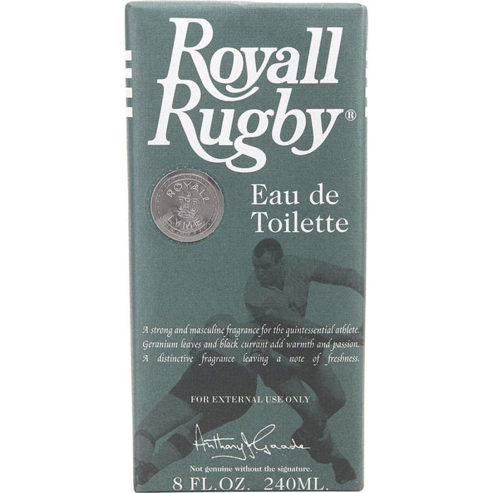 Royall Rugby Edt By Fragrances For Men - 240 Ml