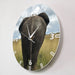 Safari Elephant Butt Silent Non Ticking Wall Clock Funny