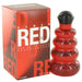 Samba Red Edt Spray By Perfumers Workshop For Women - 100 Ml