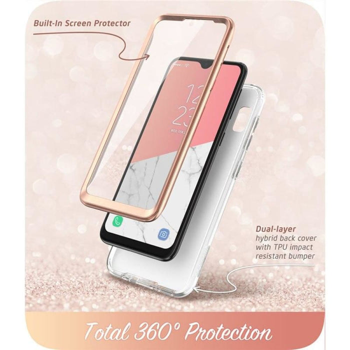 Samsung Galaxy A10e Case With Built-in Screen Protector