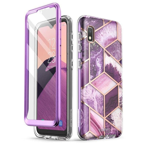 Samsung Galaxy A10e Case With Built-in Screen Protector