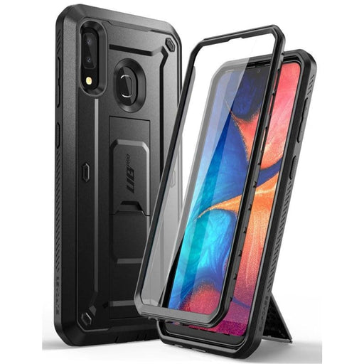 For Samsung Galaxy A20 A30 Case With Built-in Screen