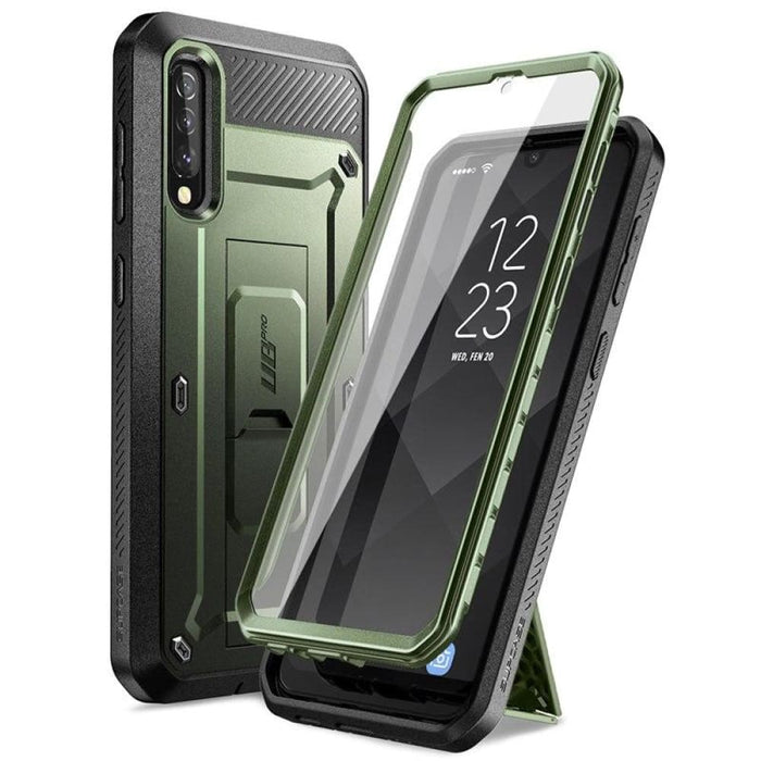 For Samsung Galaxy A50 A30s Case With Built-in Screen