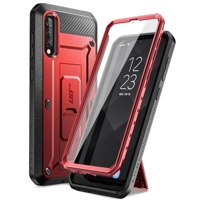 For Samsung Galaxy A50 A30s Case With Built-in Screen