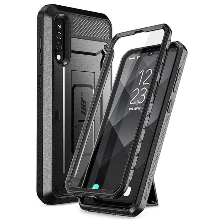 For Samsung Galaxy A50 A30s Case With Built-in Screen