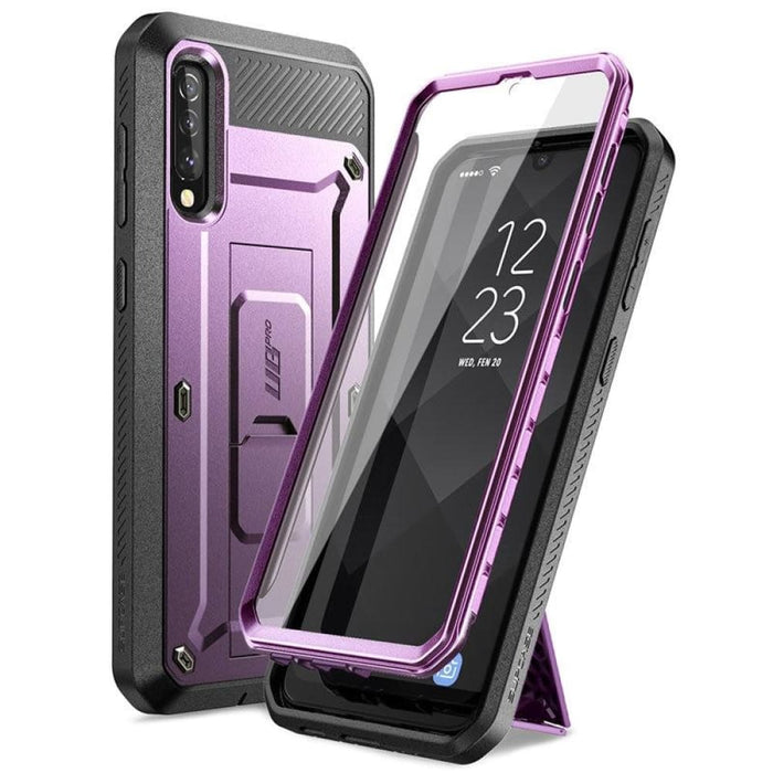 For Samsung Galaxy A50 A30s Case With Built-in Screen