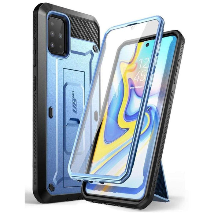 For Samsung Galaxy A51 Case With Built-in Screen Protector