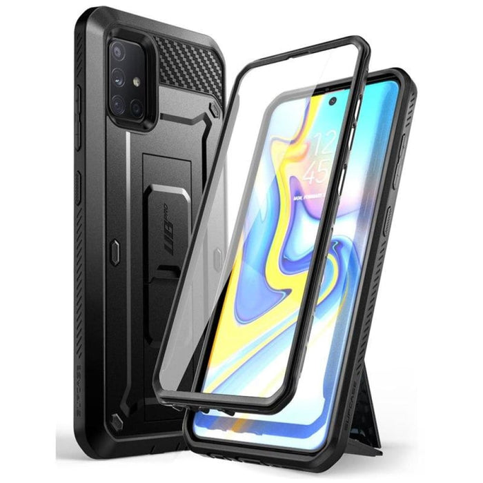 Samsung Galaxy A71 5g Case (not for Uw) W/ Built-in Screen 