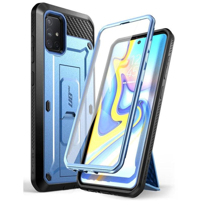 Samsung Galaxy A71 5g Case (not for Uw) W/ Built-in Screen 