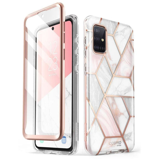 For Samsung Galaxy A71 5g Case W/ Built-in Screen Protector