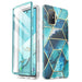 For Samsung Galaxy A71 5g Case With Built-in Screen