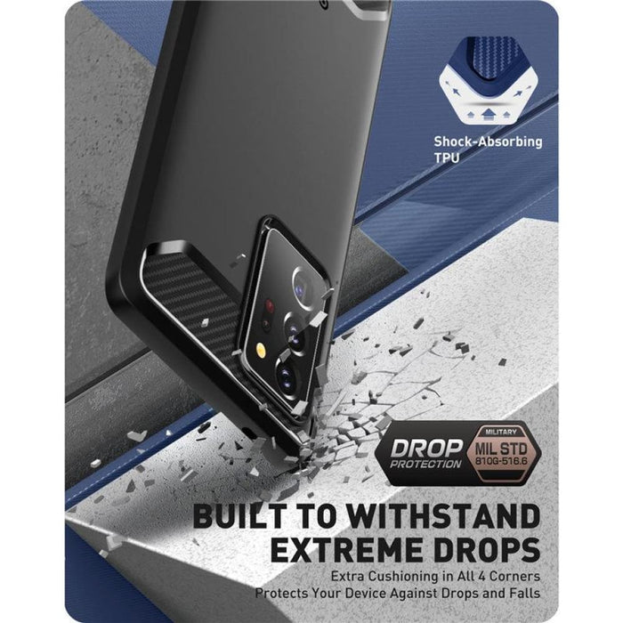 For Samsung Galaxy Note 20 Ultra Case 6.9 Full-body Rugged