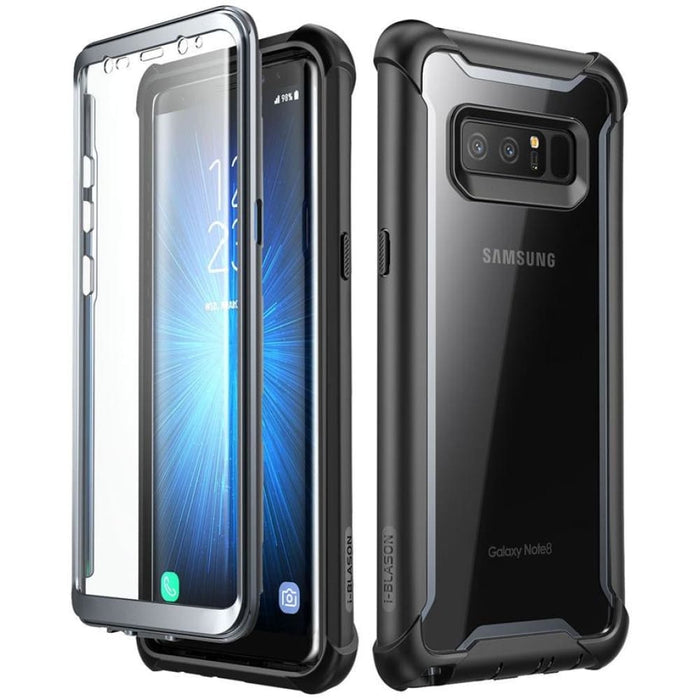 For Samsung Galaxy Note 8 Case With Built-in Screen