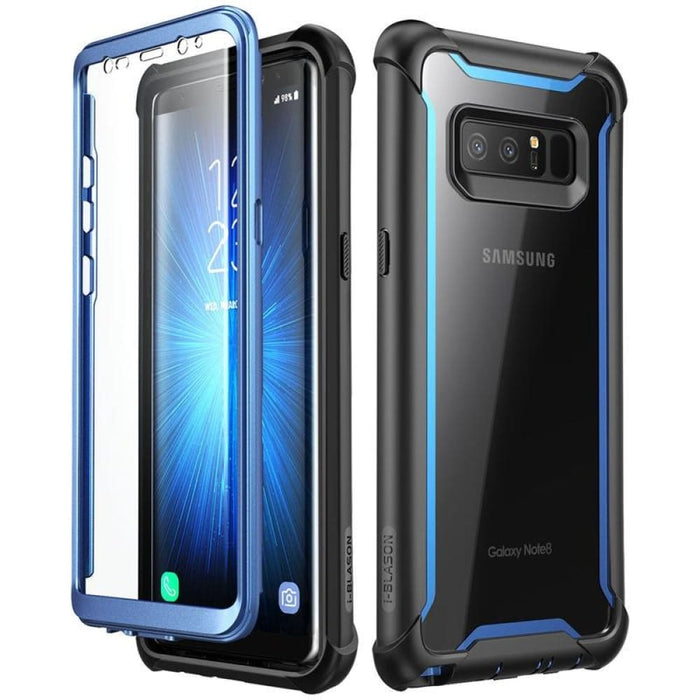 For Samsung Galaxy Note 8 Case With Built-in Screen