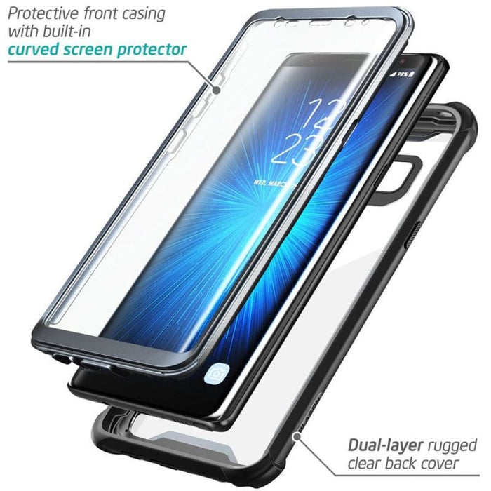 For Samsung Galaxy Note 8 Case With Built-in Screen